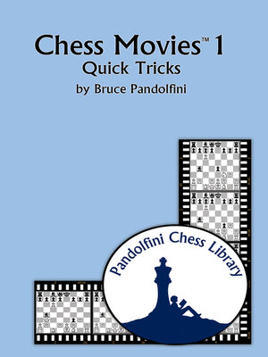 cover image of Chess Movies 1
